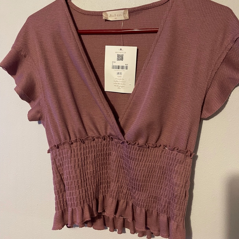 Crop top